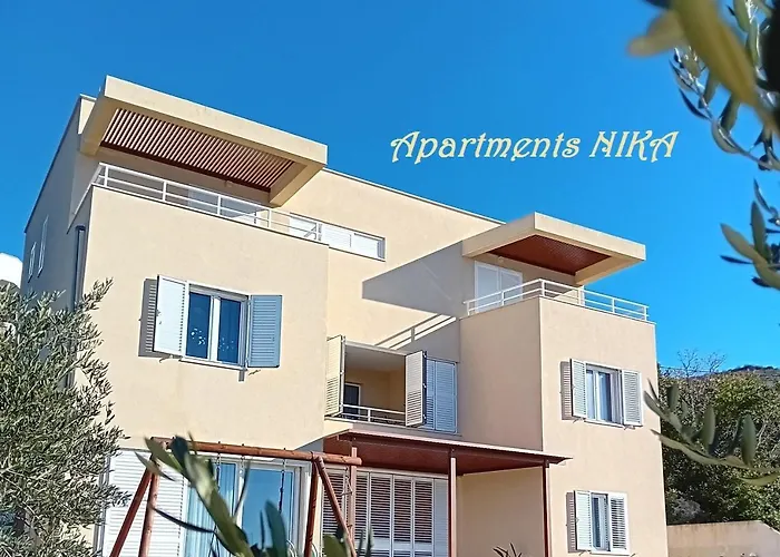 Apartmani Nika